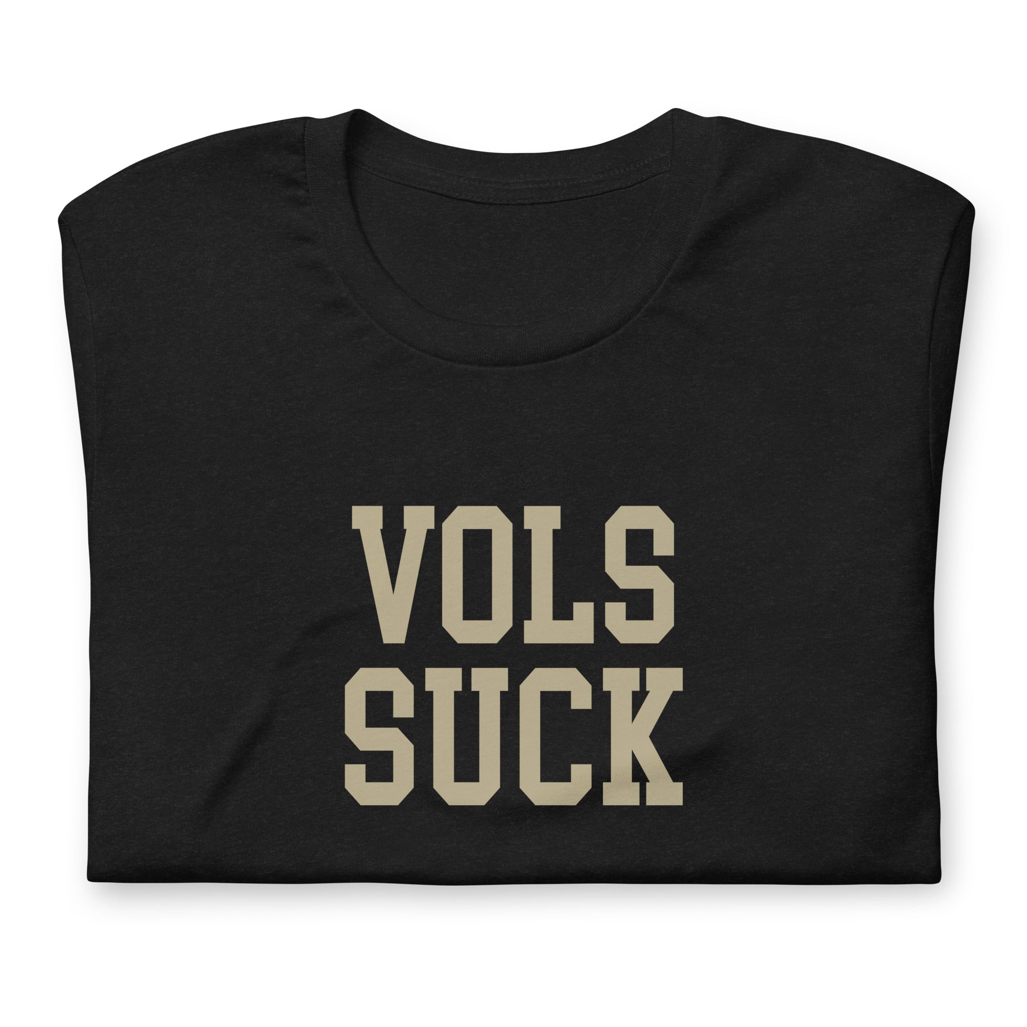 Vols Suck Vanderbilt Rivalry T Shirts Shirt - rivalryweek