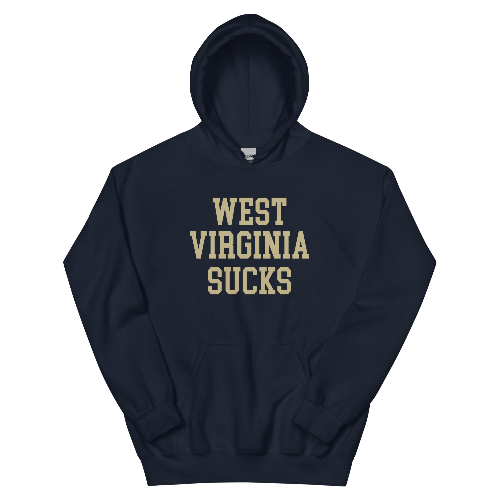 West Virginia Sucks Pitt Rivalry Hoodie Sweatshirt - rivalryweek