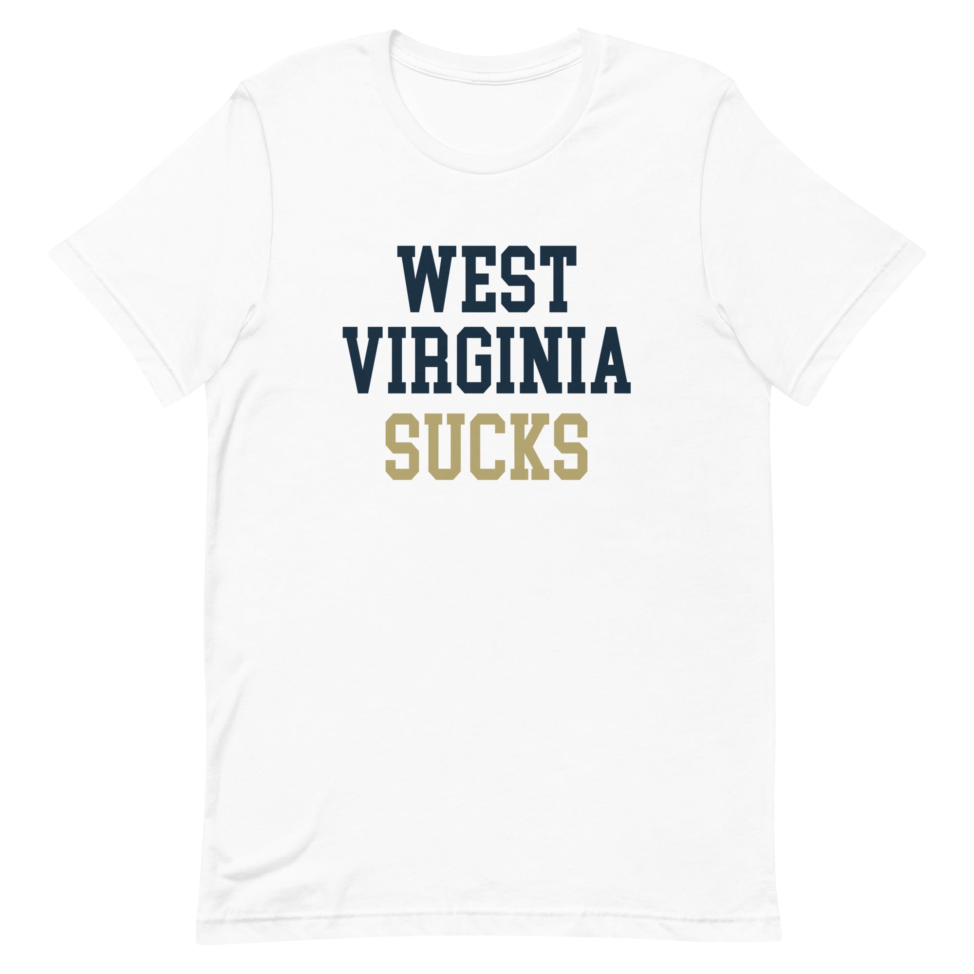 West Virginia Sucks Pitt Rivalry T Shirts Shirt - rivalryweek