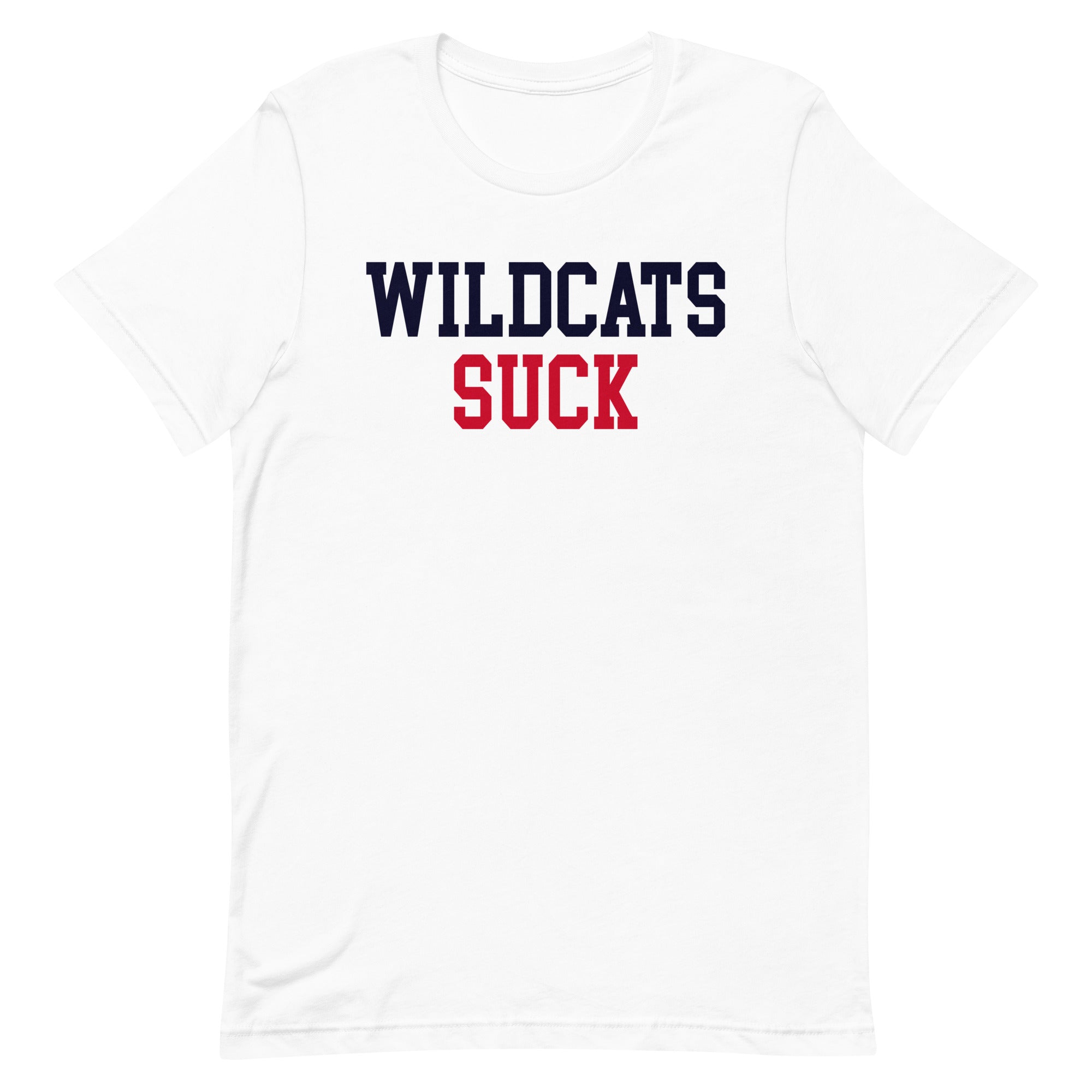 Wildcats Suck Louisville Rivalry T Shirts Shirt - rivalryweek